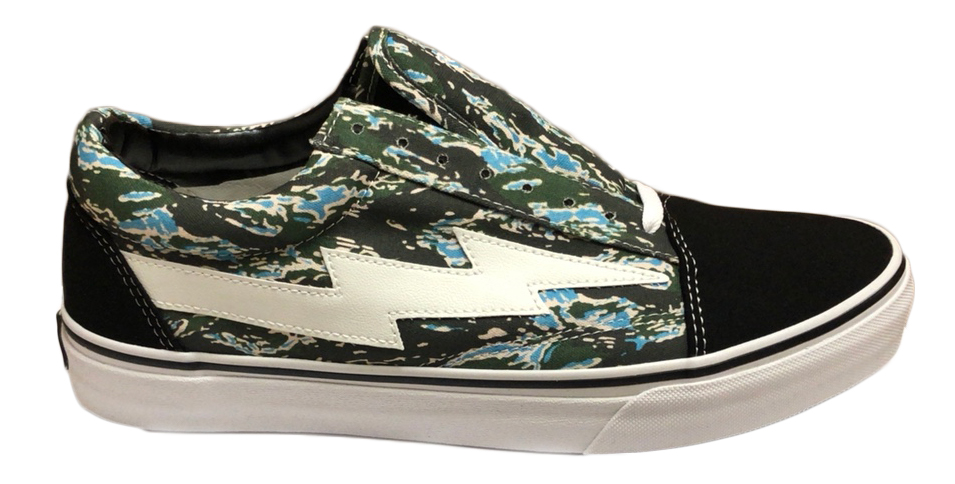 Revenge x storm store blue green camo