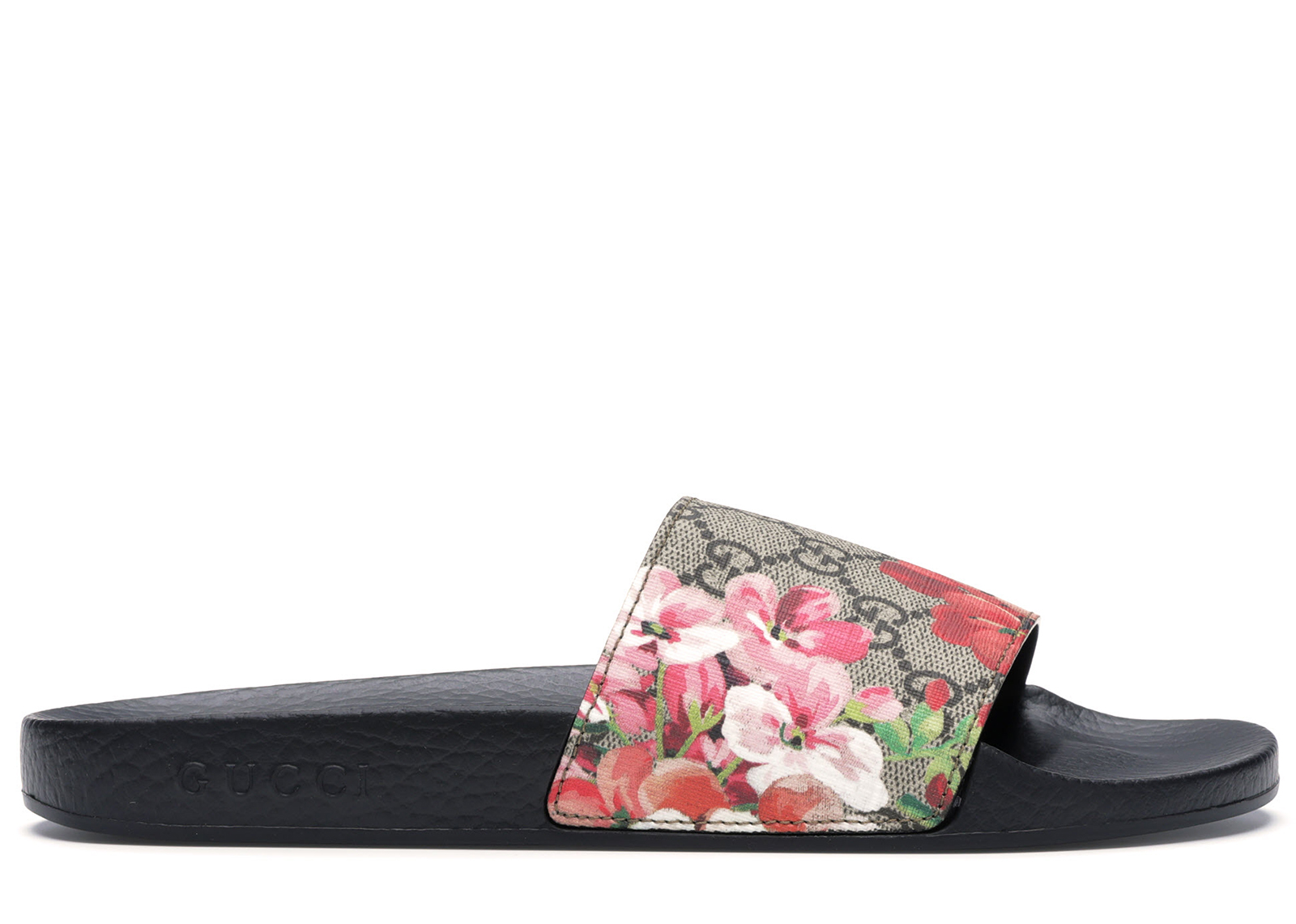 gucci bloom slides