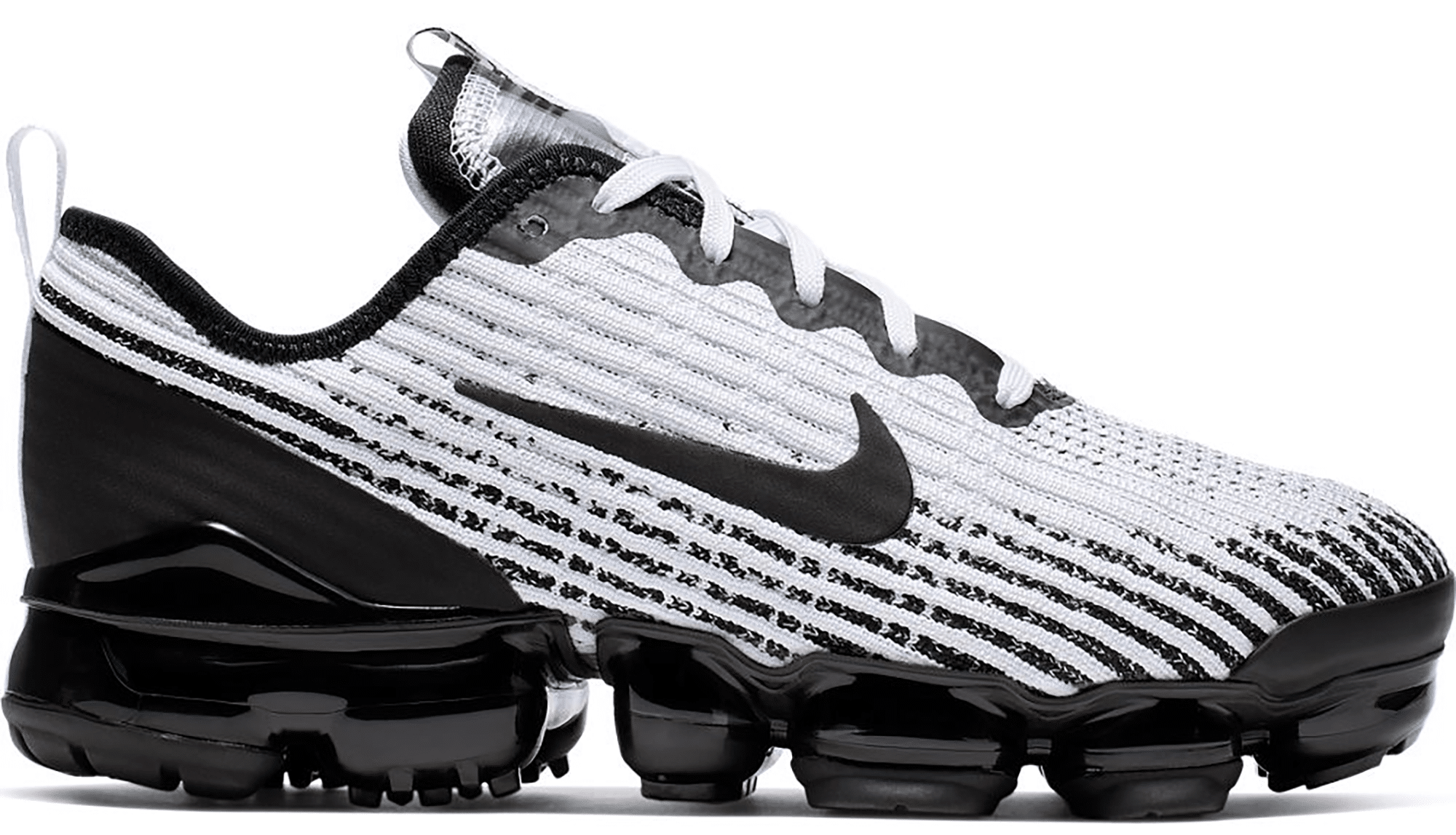 Nike vapormax deals flyknit 3 black