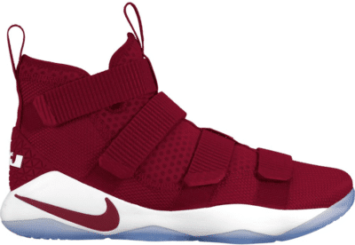 Nike LeBron Soldier 11 TB Team Red 943155-602