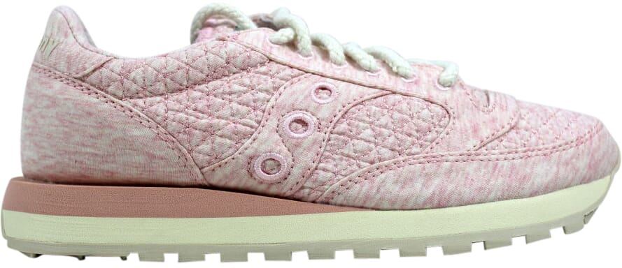 pink saucony