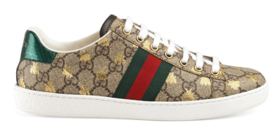 Gucci Ace GG Supreme Bees (W) 550051 9N020 8465