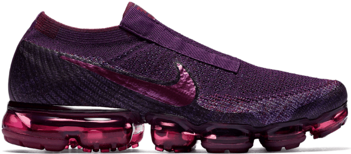 nike vapormax paars