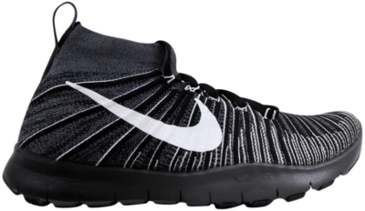 Nike Free Train Force Flyknit Dark Grey 833275-017