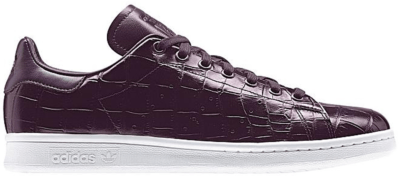 adidas Stan Smith Kicks Lab Crock Dark Burgundy BZ0454