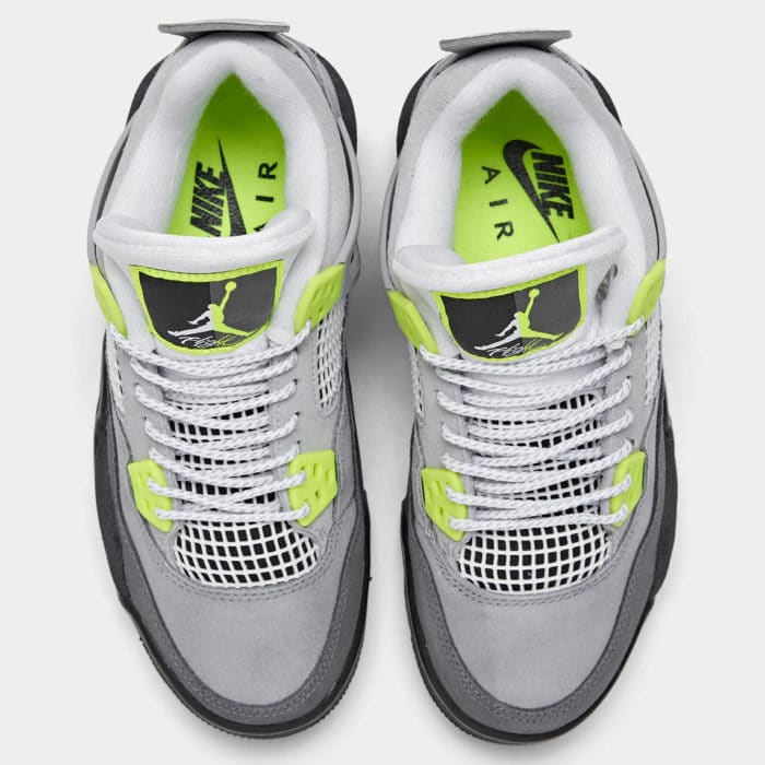 Air Jordan 4 neon nike max 95
