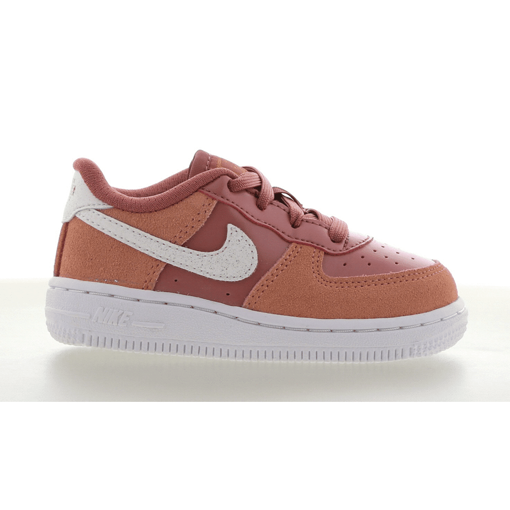 Nike Air Force 1 LV8 GS ( PHOTON DUST/PHOTON DUST-DIGITAL PINK ) CJ4092-002  - LOFT SNEAKERS N MORE-Nike, Adidas, Jordan