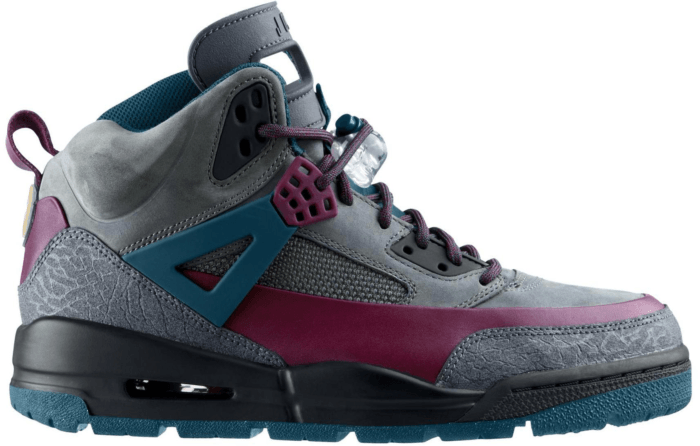 Jordan Spiz’ike Boot Flint Grey 375356-061