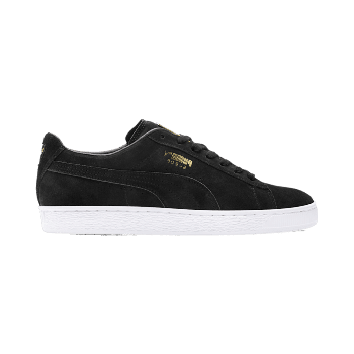 Puma Suede Classic Metal Badge s 