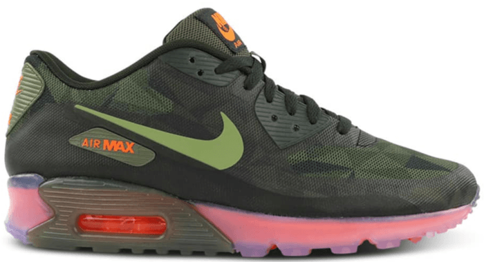 Nike Air Max 90 Ice Rough Green 718304-300