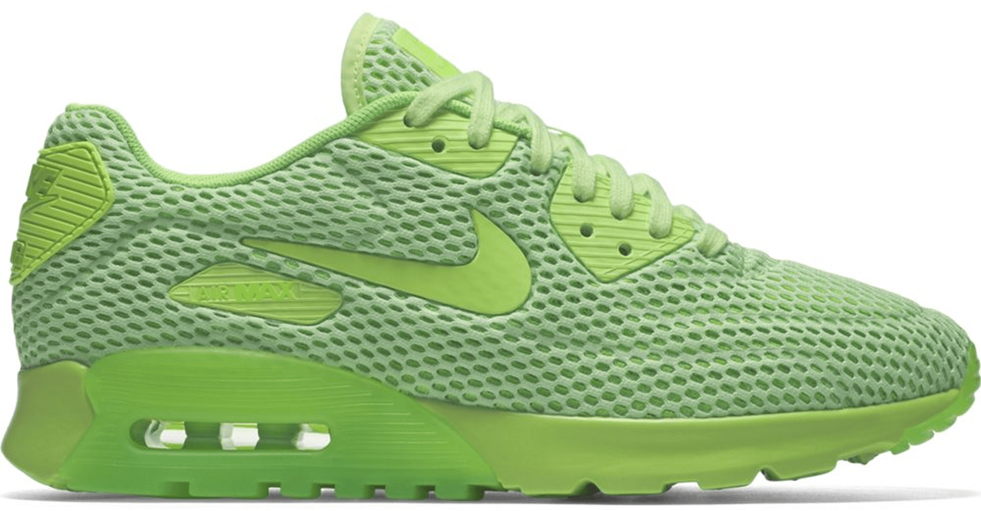 nike air max electric green