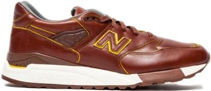 New Balance 998 Horween Leather M998DW