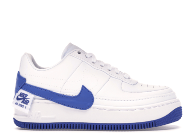 Nike Air Force 1 Jester XX White Game Royal (Women’s) AO1220-104