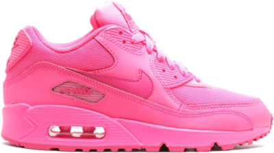 vervaldatum Grote waanidee Haan Roze Nike Air Max 90 | Dames & heren | Sneakerbaron NL