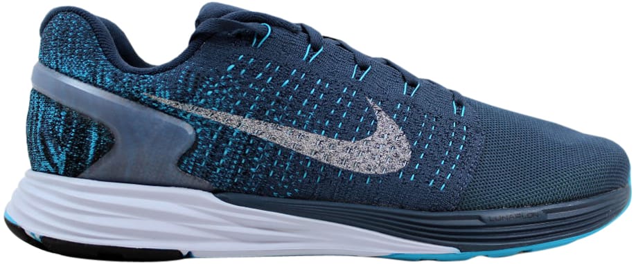 nike lunarglide 7 blue
