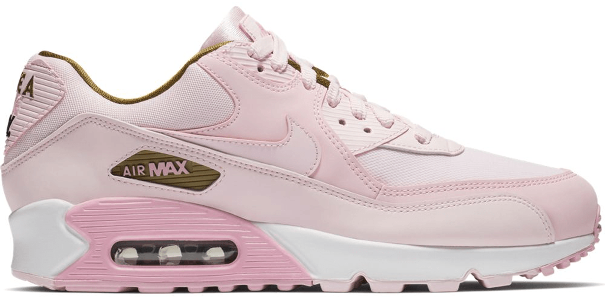 Nike Air Max 90 Have a Nike Day Pink Foam (W) 881105605 Roze