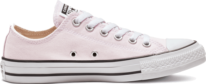 Converse Chuck Taylor All Star Seasonal Colour Low Top Pink Foam 163358C