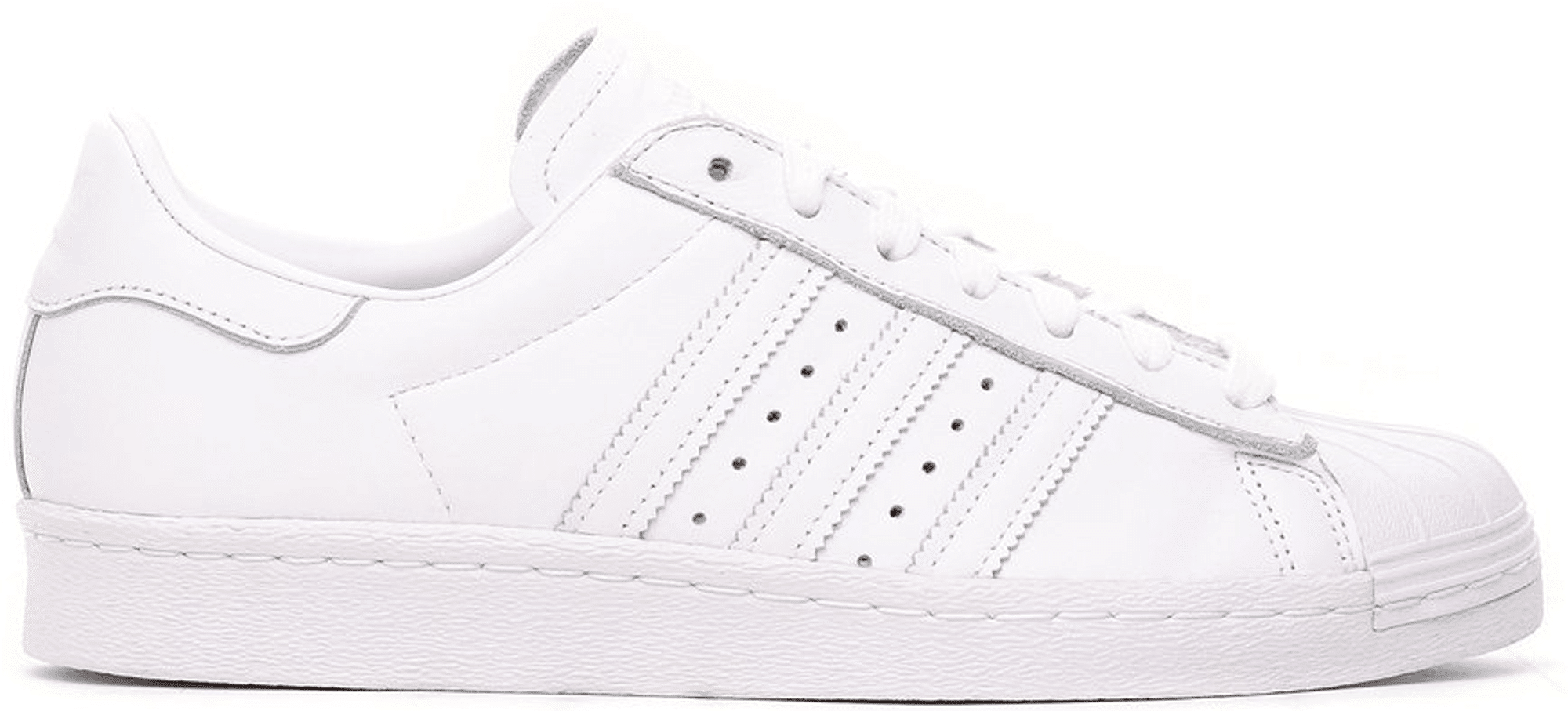 adidas Superstar 80s Valentine's Day 2018 (W) CQ3009 | Wit