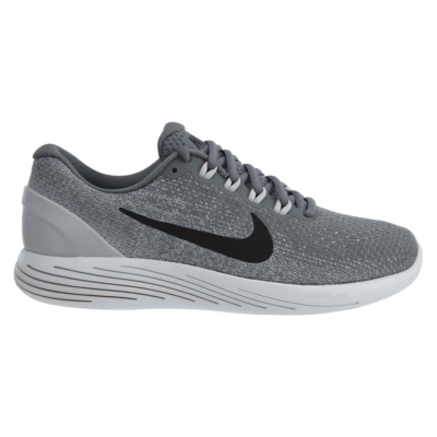Nike Lunarglide 9 Cool Grey Black-Pure Platinum (W) 904716-002