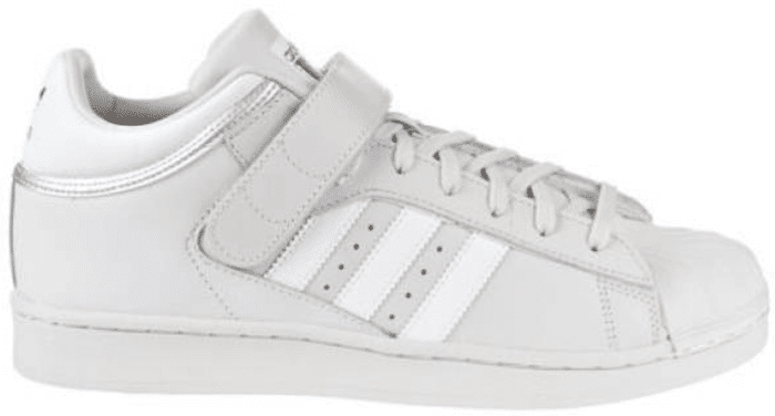 adidas Pro Shell Grey White BY4382