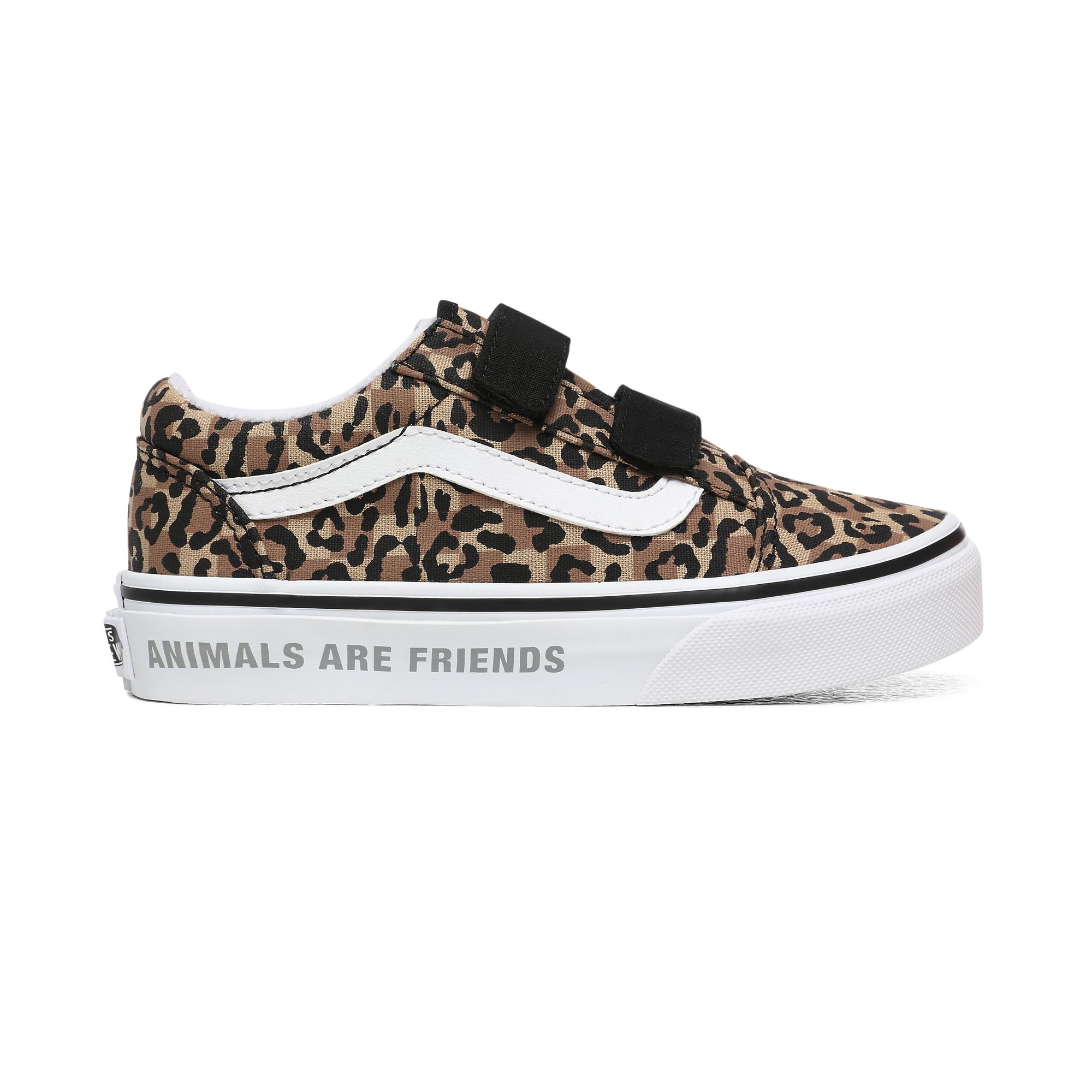 Vans hoge zwarte gympen SK8-HI jongens meiden universeel
