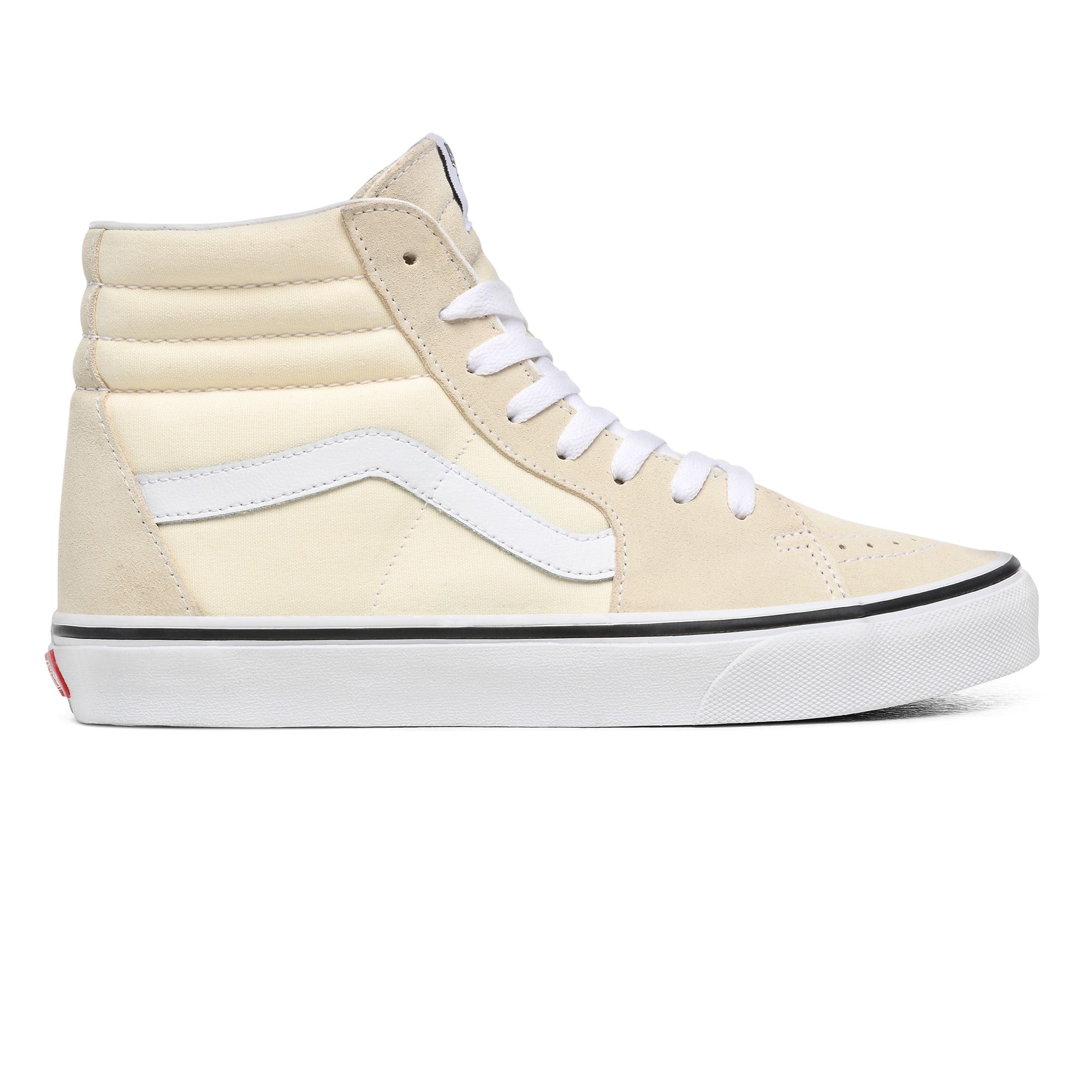 Vans Sk8-Hi 'Classic White' Cream VN0A4U3CFRL | Wit