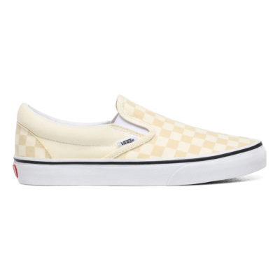 Vans Classic Slip-On ‘Checkerboard Classic White’ Cream VN0A4U38WRX