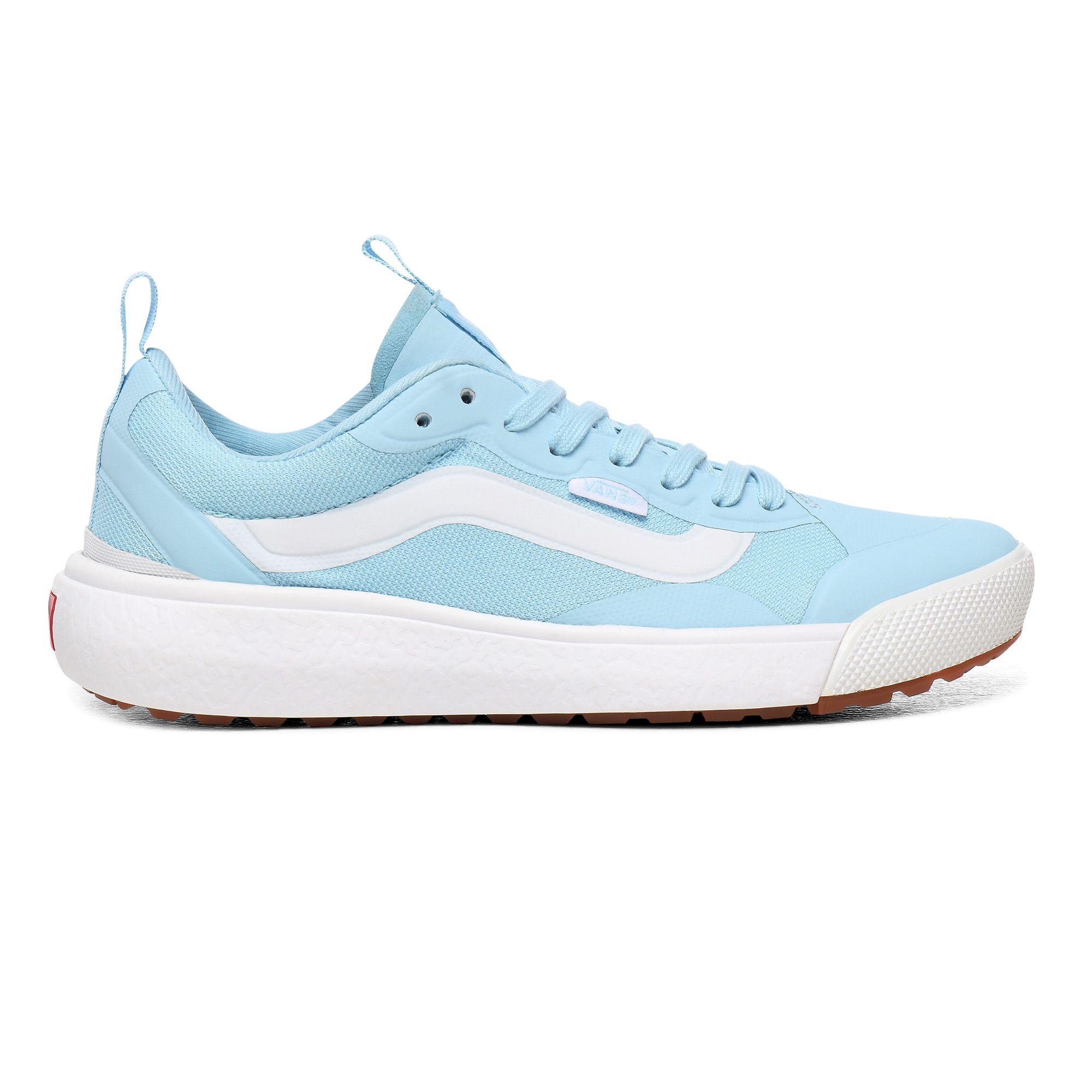 VANS Ultrarange Exo VN0A4U1KMQW | Wit | Sneakerbaron NL