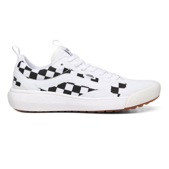 vans ultrarange exo checkerboard