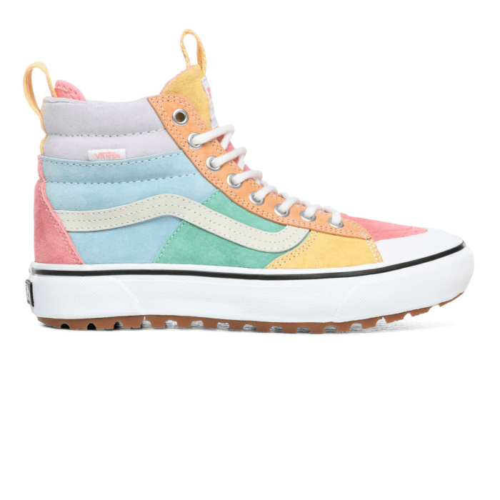 vans sk8 hi mte 2.0 rainbow