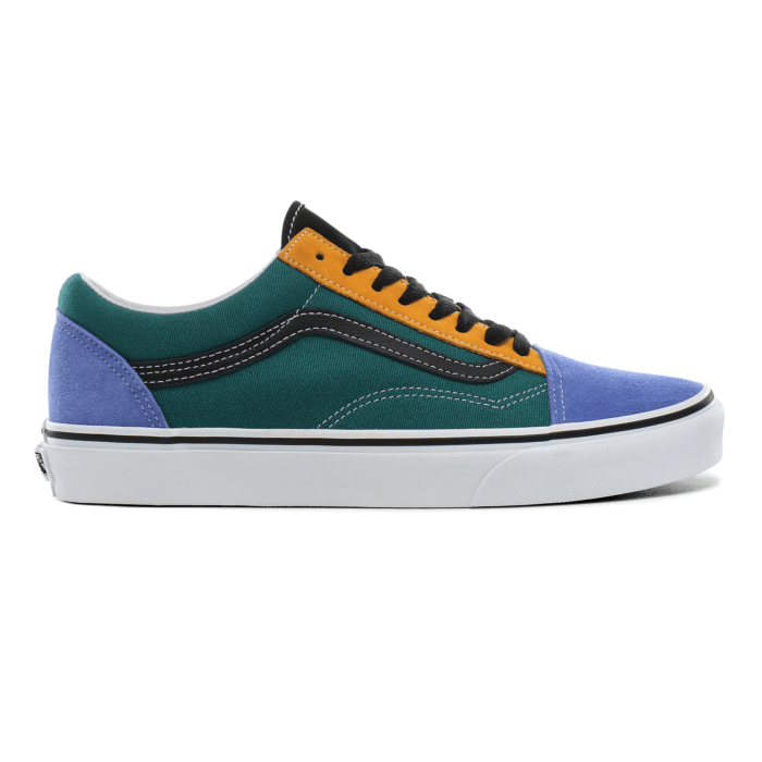 vans mashup old skool