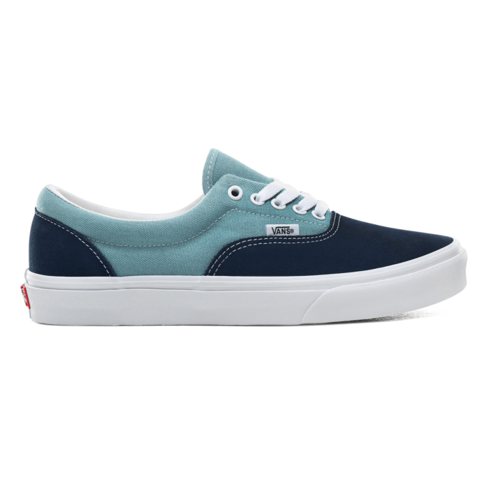 Chaussure de skate basse garcon Vans classic era Rouge - ZESHOES