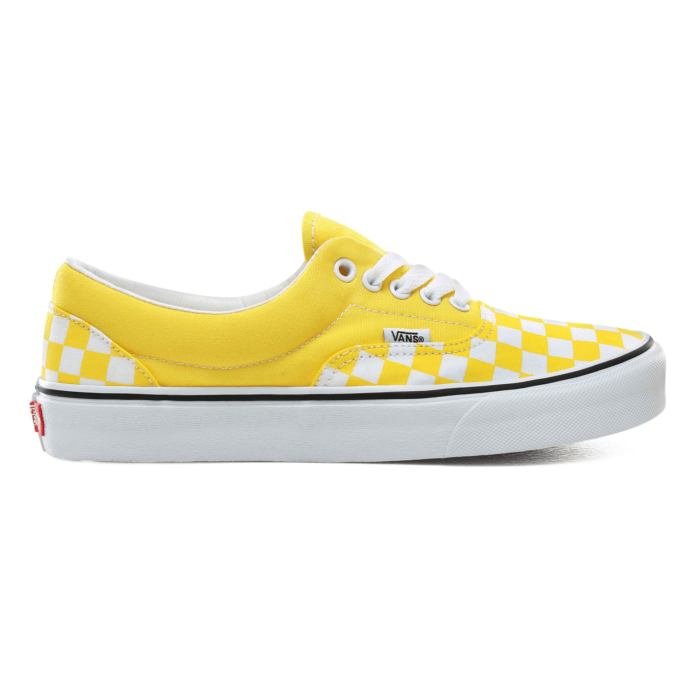 Vans Era ‘Checkerboard Vibrant Yellow’ Yellow VN0A4BV4VXL