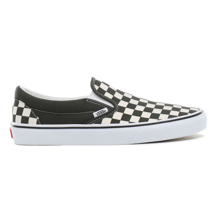 Vans Classic Slip-On ‘Forest Night Checkerboard’ Green VN0A4BV3TB4