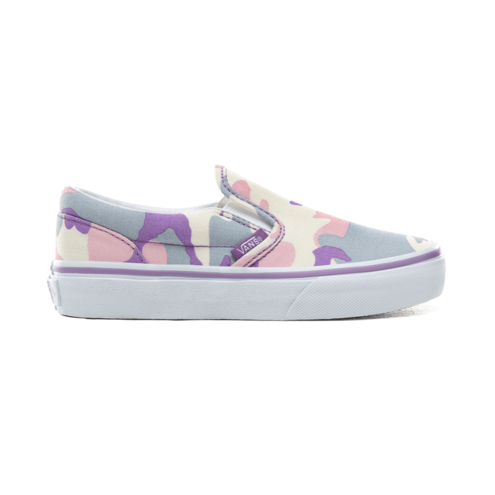 slip on vans pastel