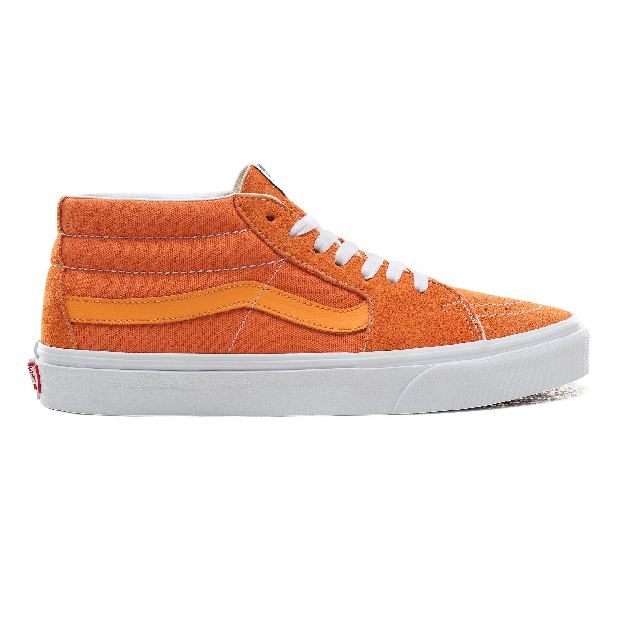 Hi orange. Vans sk8 Mid. Vans Retro Sport sk8-Hi. Кеды vans оранжевые. Vans Mid Black.