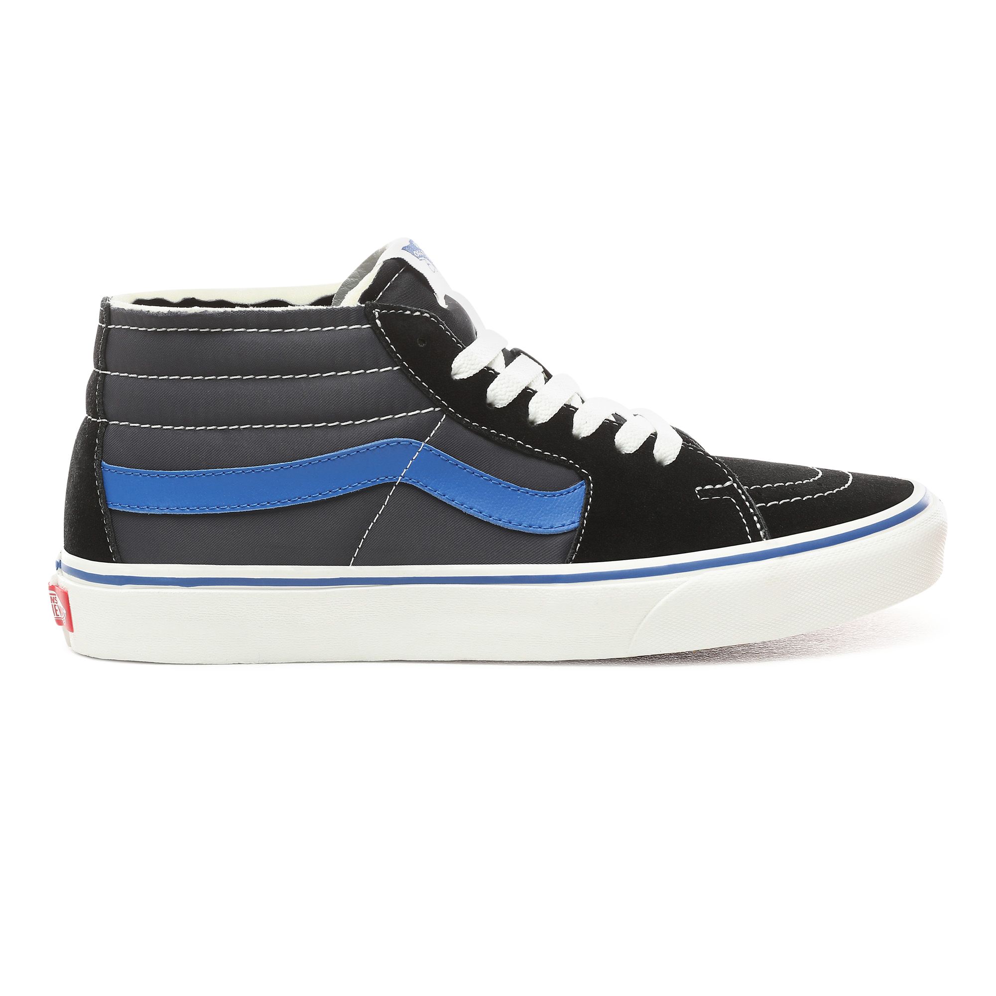 VANS Foam Sk8-mid VN0A3WM3VP2 | Zwart | Sneakerbaron NL