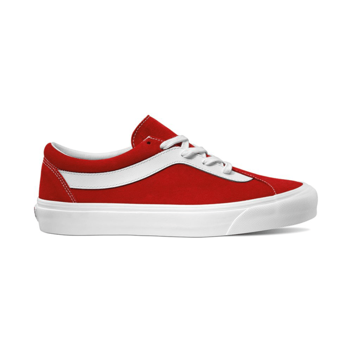 Vans Bold Ni ‘Racing Red’ Red VN0A3WLPULC