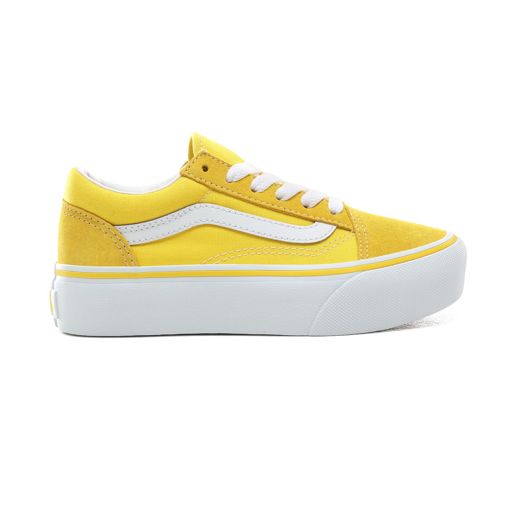 VANS Old Skool Platformschoenen Voor Kinderen VN0A3TL3FSX