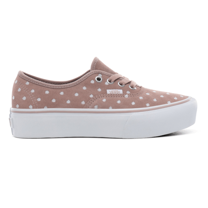 polka dots vans