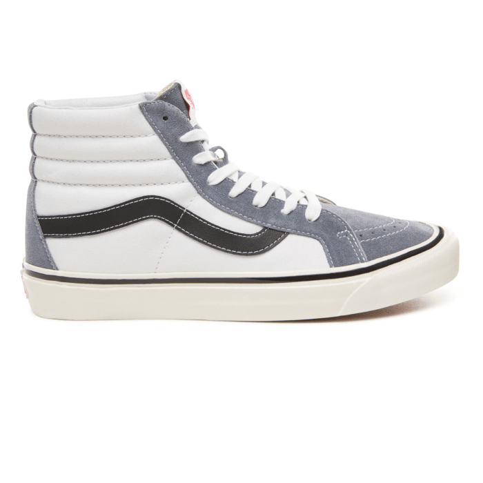 grey vans sk8