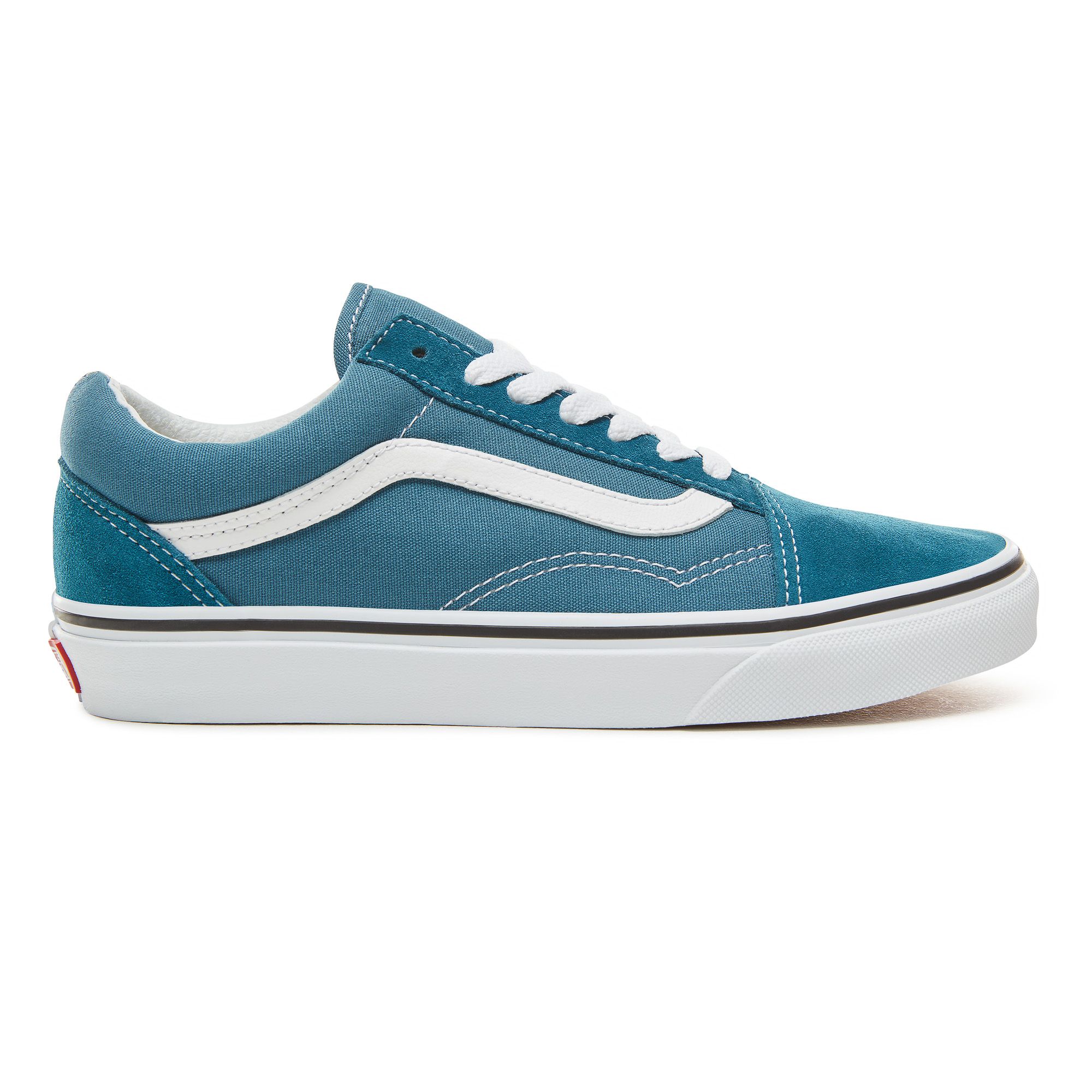 vans color blue