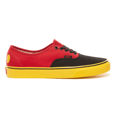 Vans Disney x Authentic ‘Mickey’ Red VN0A38EMUK9