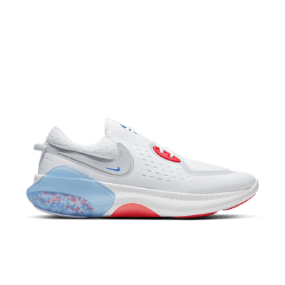 Nike Joyride Dual Run White Flash Crimson CU4836-100