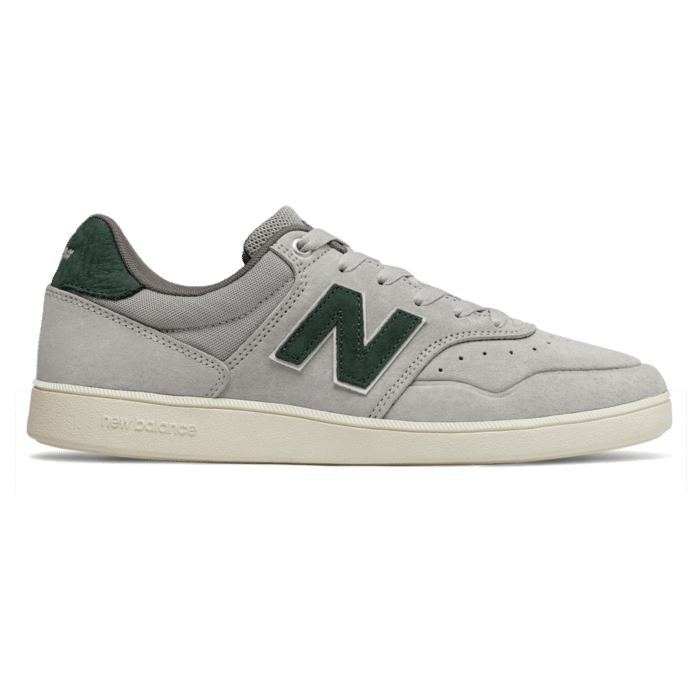 New Balance Numeric 288  Grey/Forest Green NM288TRI