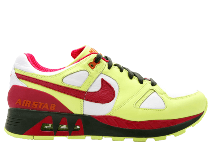 Nike Air Stab Cerise Volt (W) 317061-161 | Sneakerbaron NL