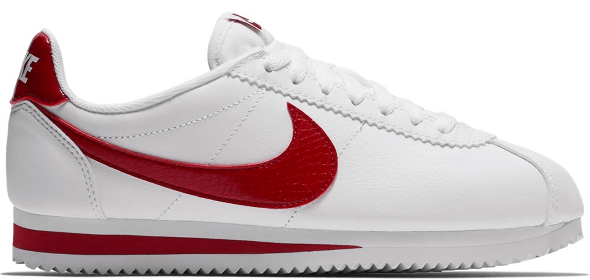 cortez red white