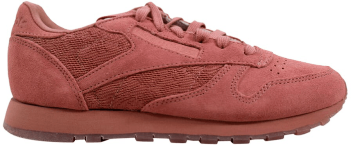 Reebok Classic Leather Lace Sandy Rose  (W) BS6523