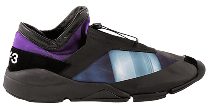 adidas Y-3 Future Low Purple S82133