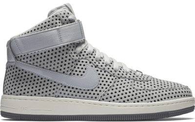 Nike Air Force 1 Ultra Force Mid Pure Platinum (W) 654851-012